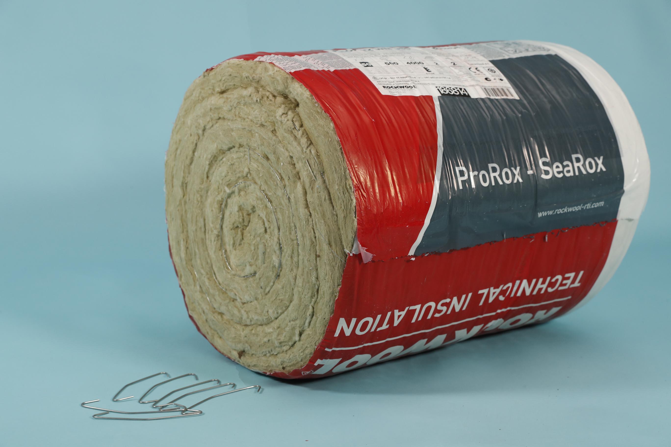 ROCKWOOL ProRox Drahtnetzmatten