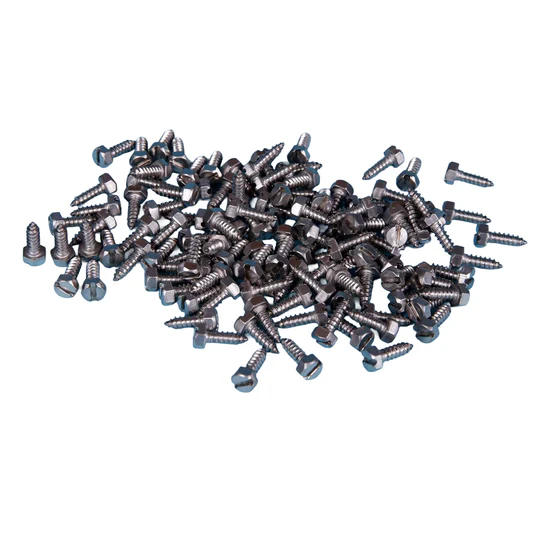 Zubehör Blech/ Grobkorn