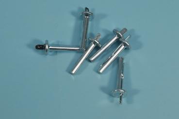Promat Brandschutzrohrmanschette Rohrdurchm. 90 mm, incl. Befestigung für Kunststoffrohr