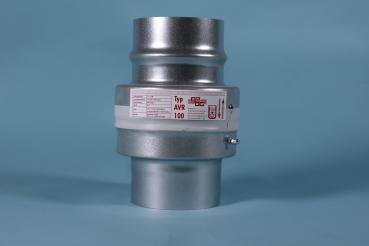 Brandschott DN 200 / geba -AVR-Absperrvorichtung K90