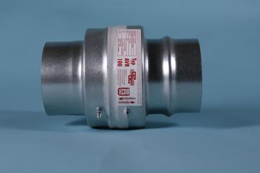 Brandschott DN 200 / geba -AVR-Absperrvorichtung K90