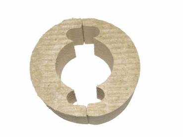 88,9/60 mm mm Rockwool Conlit PS 150 Sprinkler Section Cap