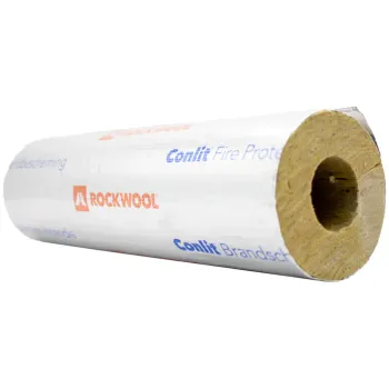 Brandschutzrohrschale CONLIT 150 U, 15/22,5 mm Kernbohrung 60 mm