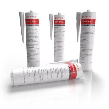 310 ml Kartusche Flamro BIOFERM A Brandschutzacryl