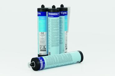 310 ml Kartusche Promat PROMASEAL®-S Brandschutzsilikon, grau