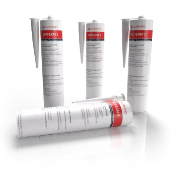 310 ml Kartusche Flamro Brandschutzsilikon Pyro-Safe BIOFERM S