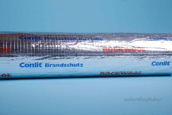 Brandschutzrohrschale CONLIT 150 U, 42/29 mm Kernbohrung 100 mm
