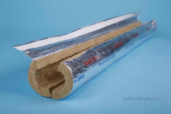 Brandschutzrohrschale CONLIT 150 U, 42/29 mm Kernbohrung 100 mm