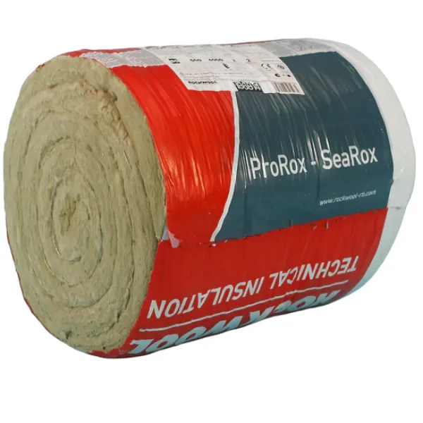 50 mm/2,0 m² Rockwool ProRox WM950 Steinwolle Drahtnetzmatte