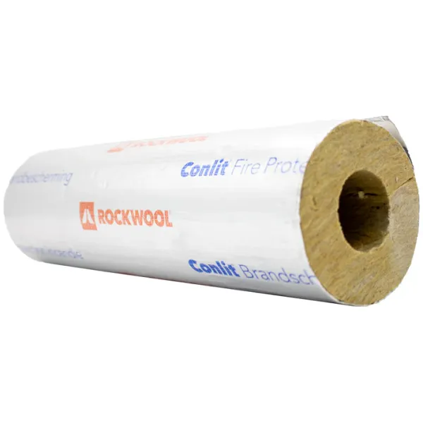 Brandschutzrohrschale CONLIT 150 U, 15/22,5 mm Kernbohrung 60 mm