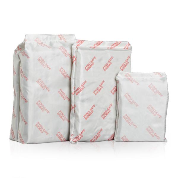 Brandschutzkissen Flamro 250 x 50 x 25 mm b.i.o. Brandschutz Pyro-Safe Biobag