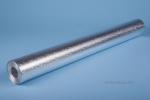 25,0 m² ALUMINIUM - Grobkornfolie Rolle