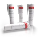 310 ml Kartusche Flamro Brandschutzkitt PYRO-SAFE DG-SC