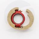 60,3/60 mm mm Rockwool Conlit PS 150 Sprinkler Section Cap