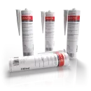 Flamro Sibarlit DX Brandschutzspachtel intumeszierend 310 ml Kartusche